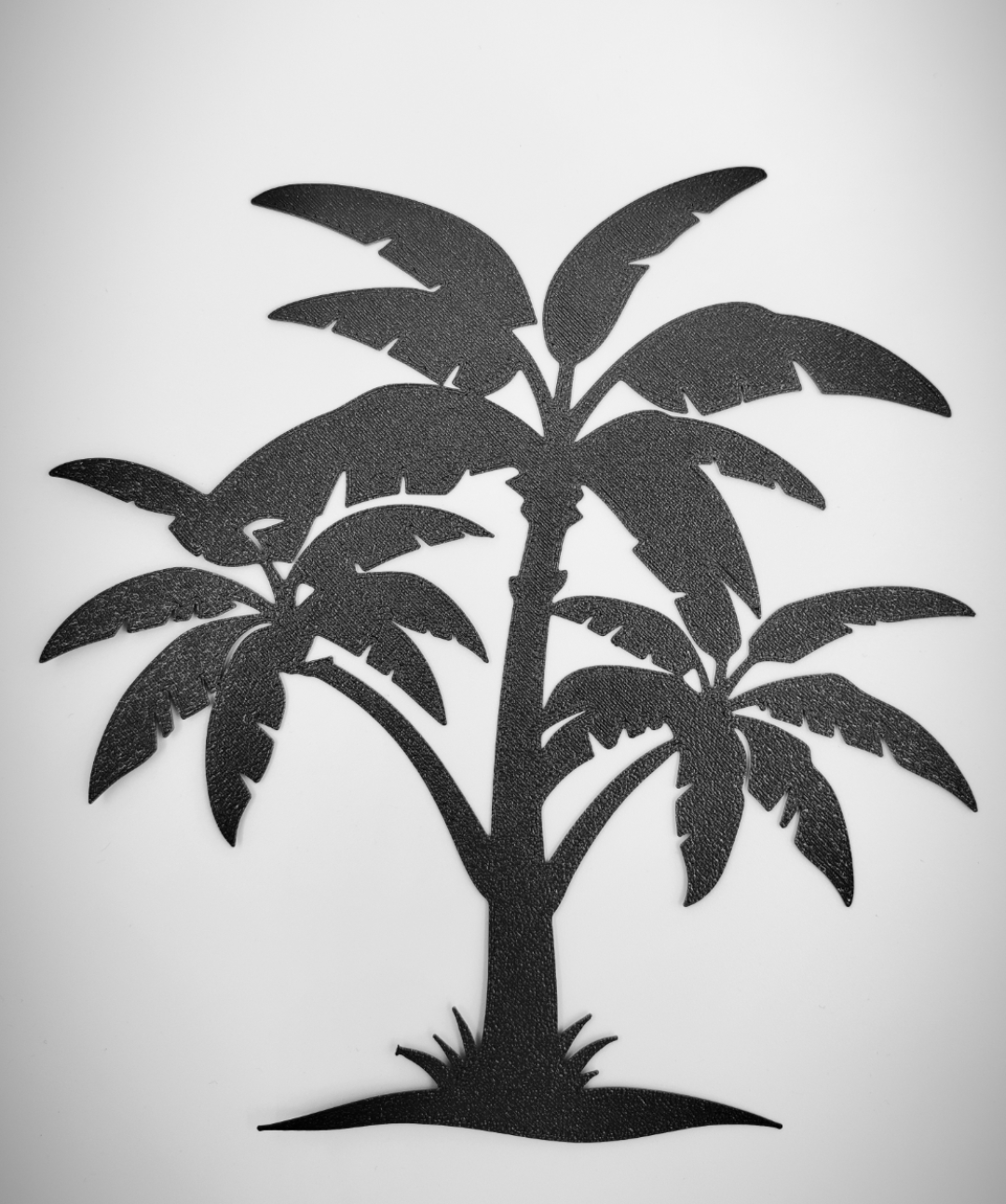 Banana tree - wall art