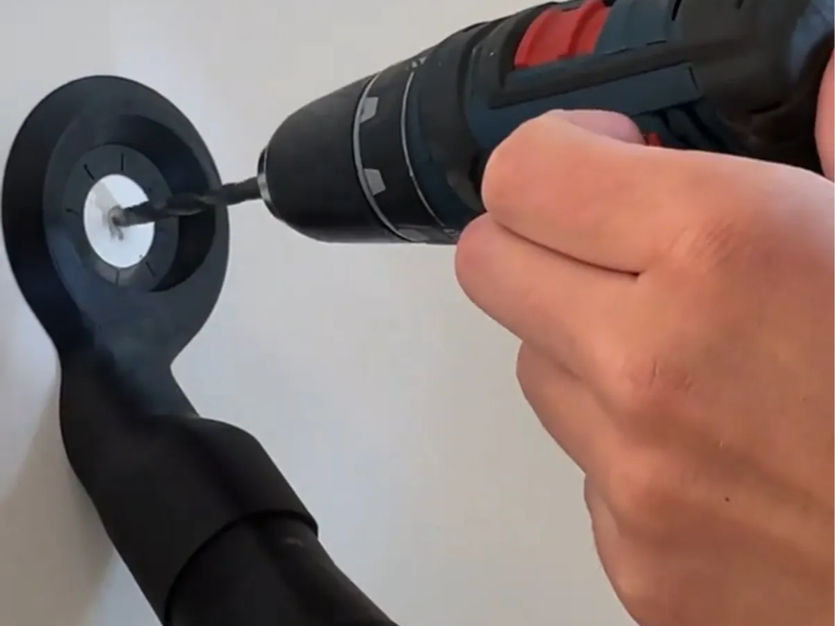 FREEHAND AEG borehole extractor incl. micro handle