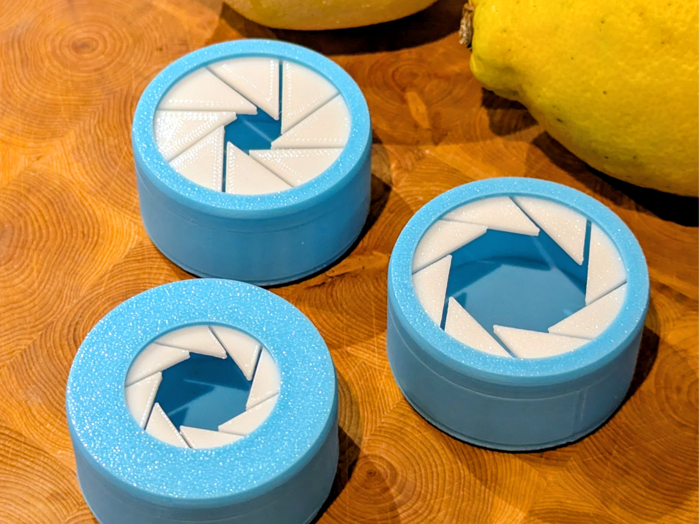 Aperture Science Towel Push Hanger / Hook
