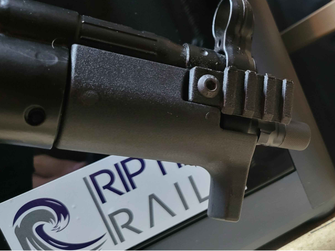 MP5 Light Mount