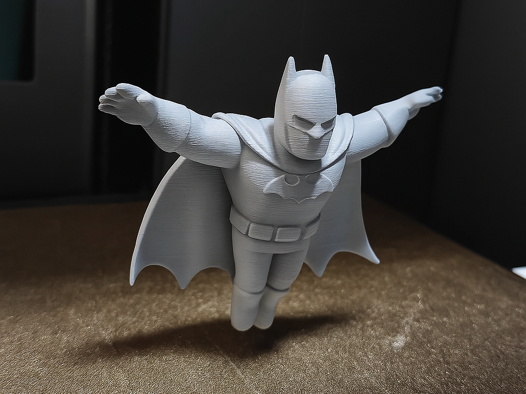 Flying Batman