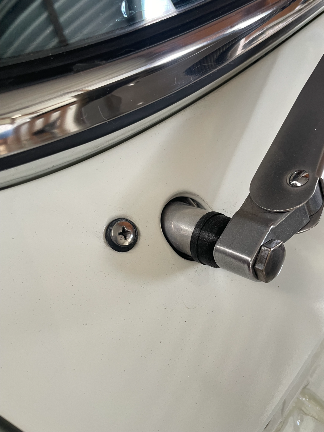 1968-1972 Skyline (Hakosuka)Wiper Rubber