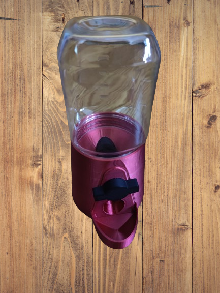 Candy Dispenser with insert and bigger tray