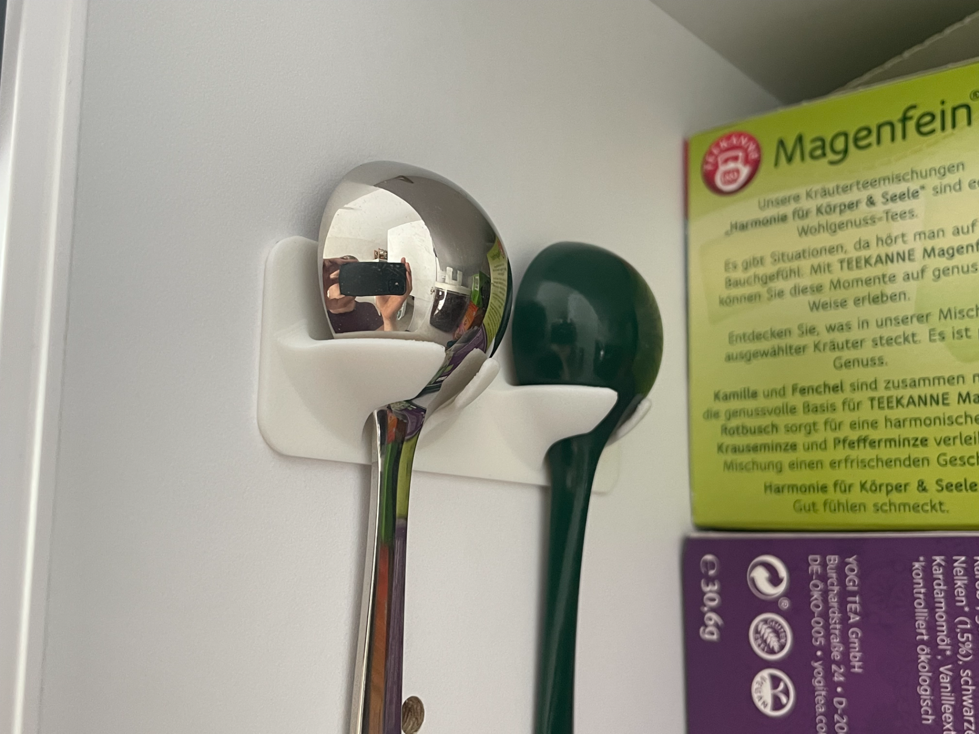 Measuring Spoon Holder