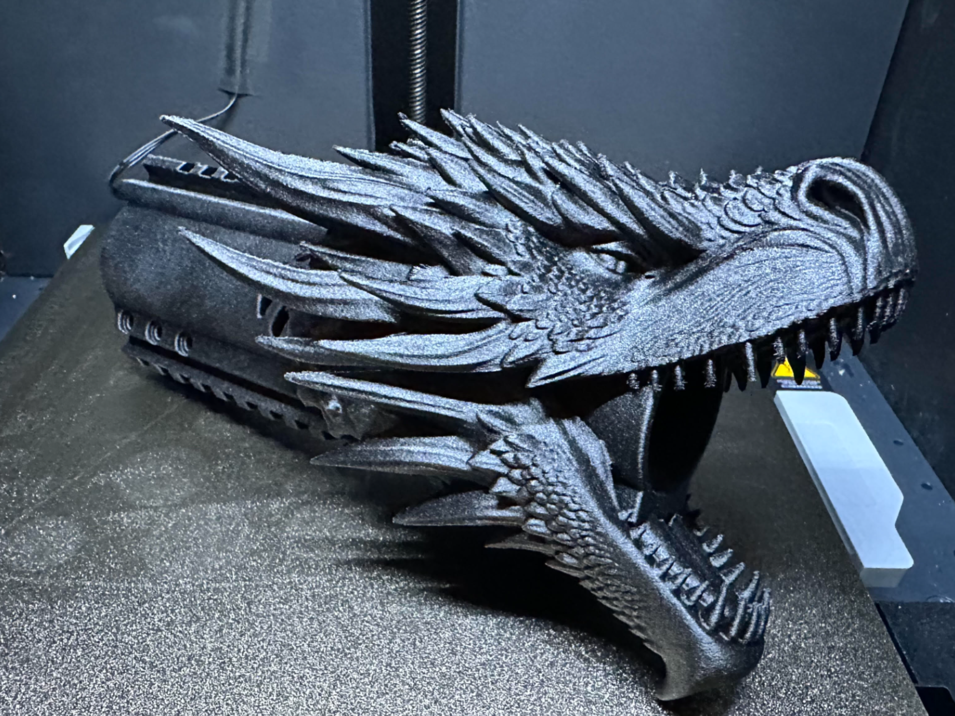 DeAr22 Dragon Hand Guard 7.1