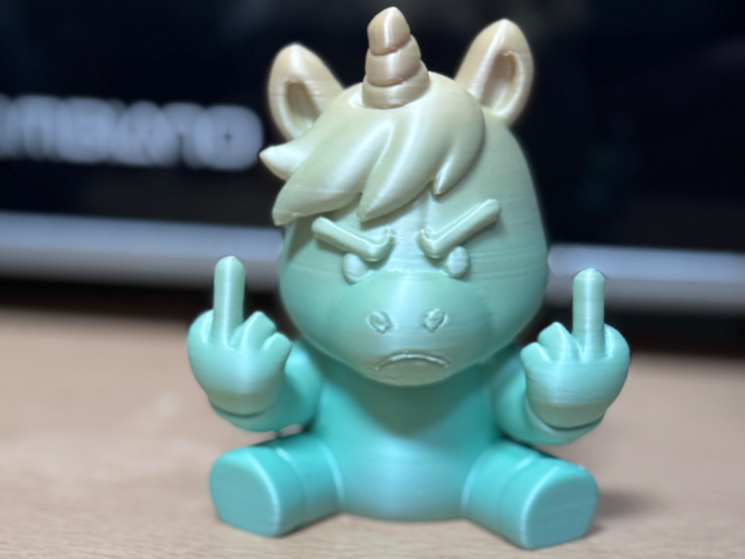 Null Bock Einhorn