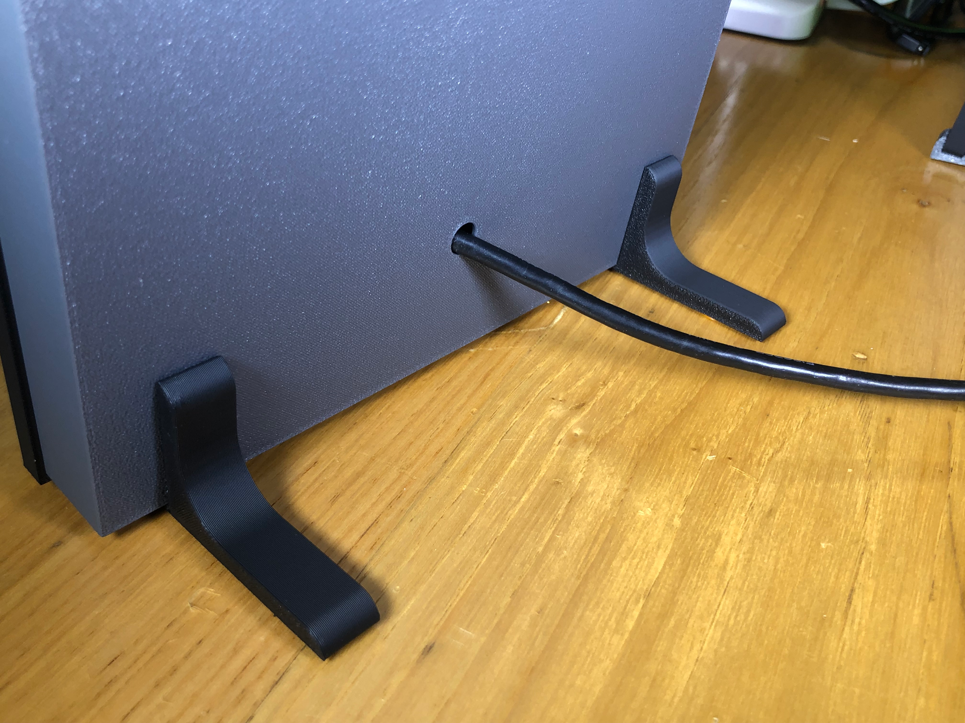 LED Matrix Frame Stand