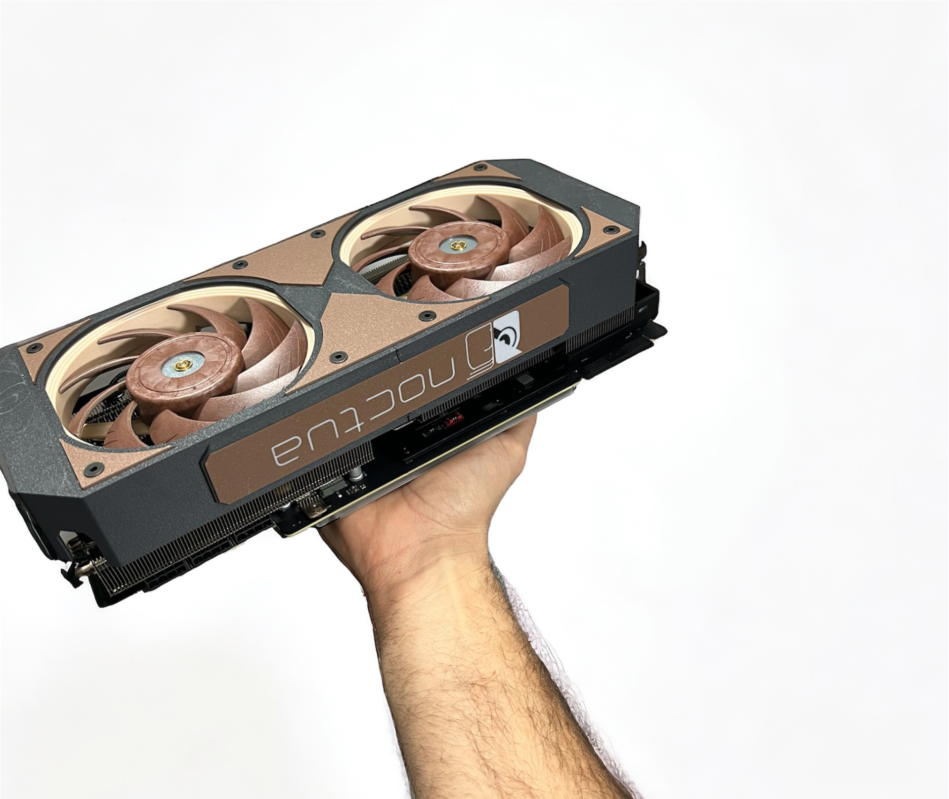 Rtx 3090 Msi x Trio Mod Noctua