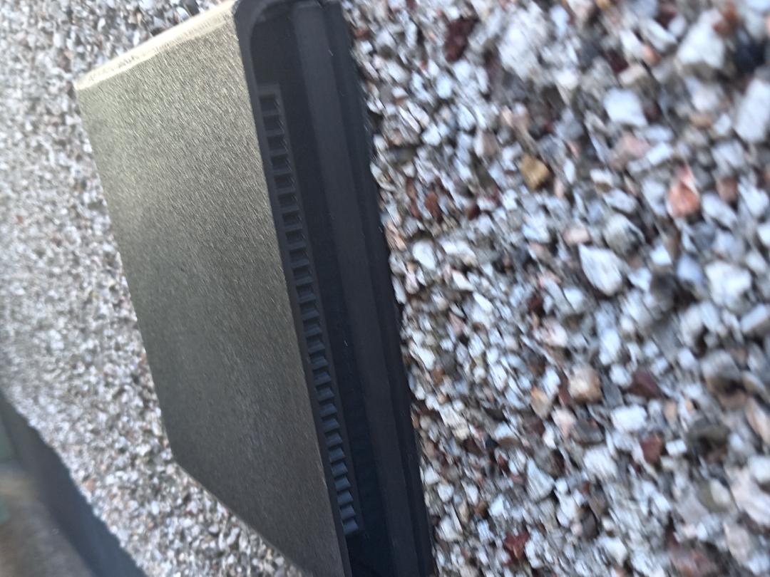 100mm Noise Baffle Vent Duct Noise Cancellation