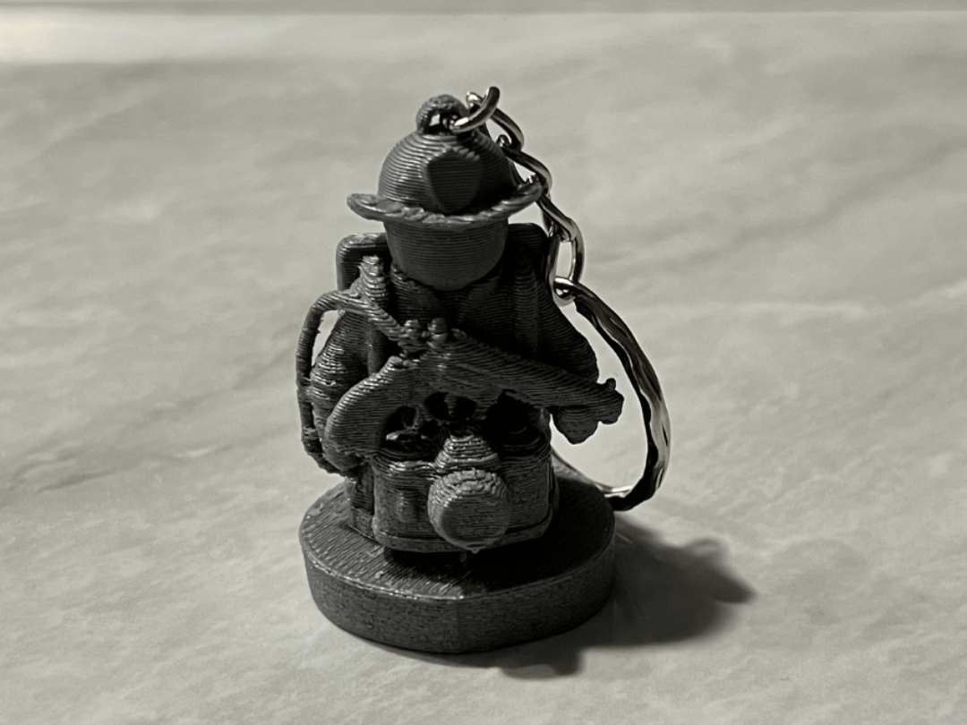 Firefighter