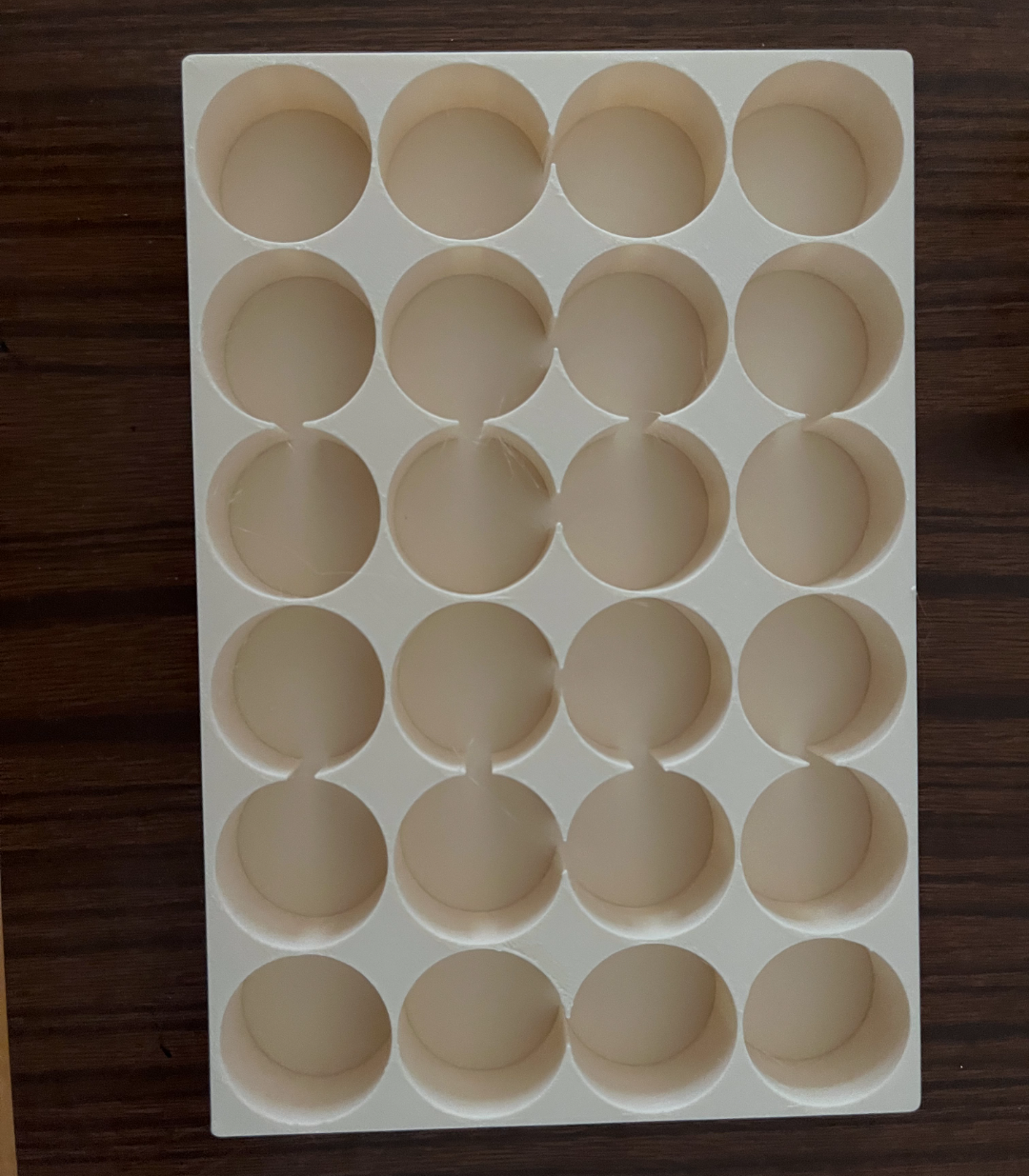 50ml水性喷绘颜料收纳盘
