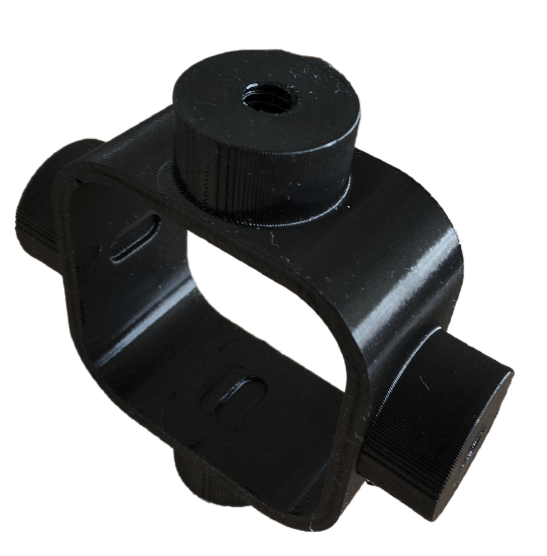 Quad-Mount Logitech StreamCam Tripod Holder