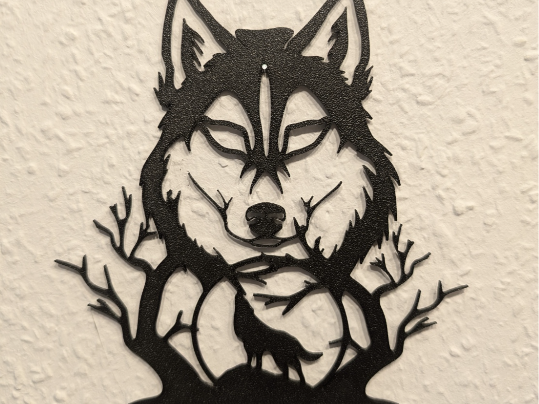 Tree Wolf