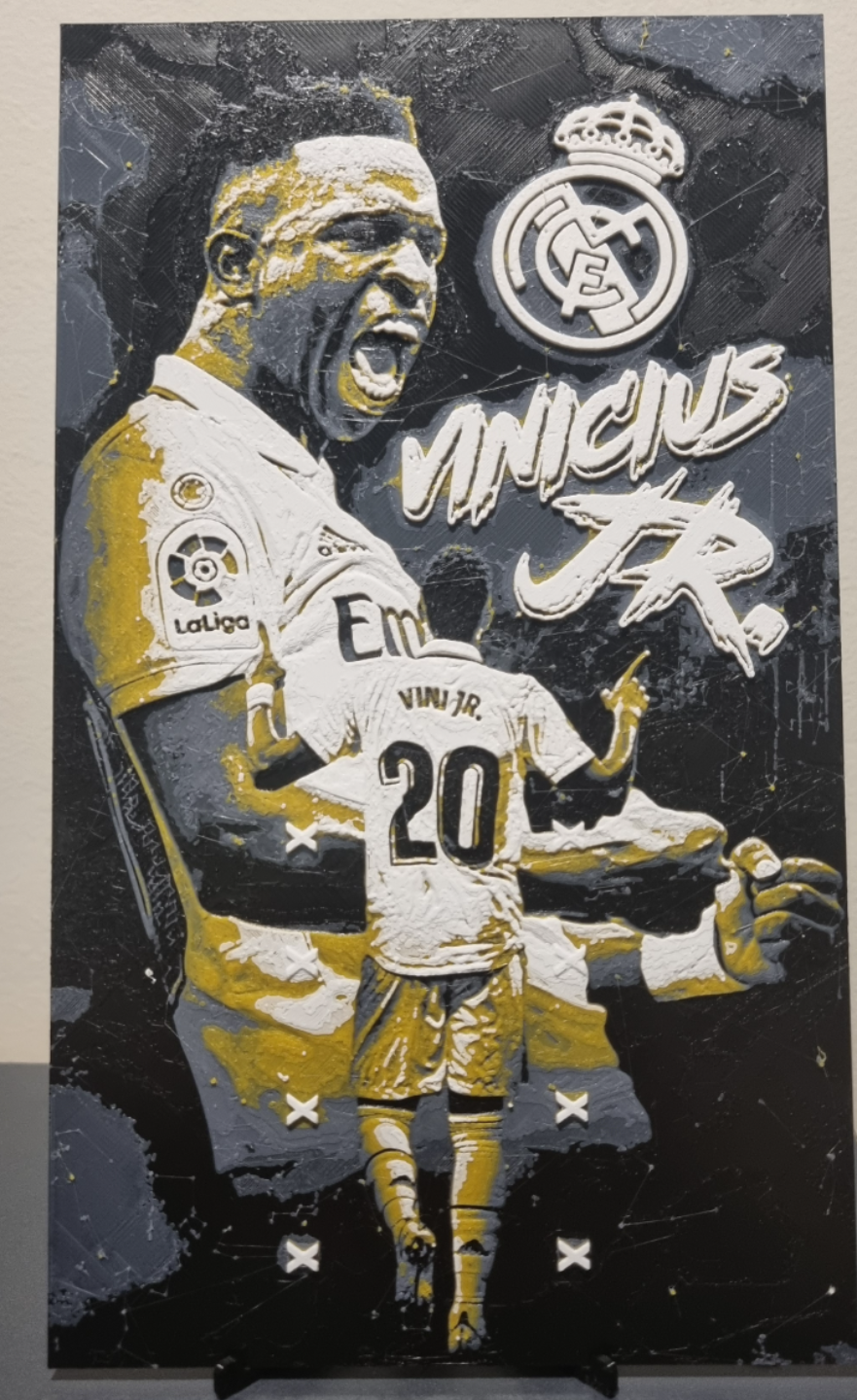 Vinicius Jr Hueforge