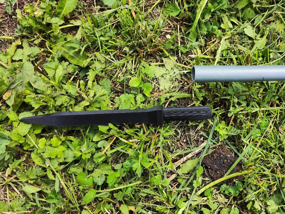 Ground Stake Insert for Ø16 mm Tube