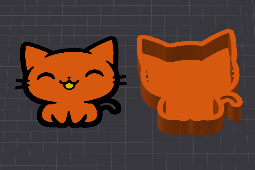 Cute Cat Box
