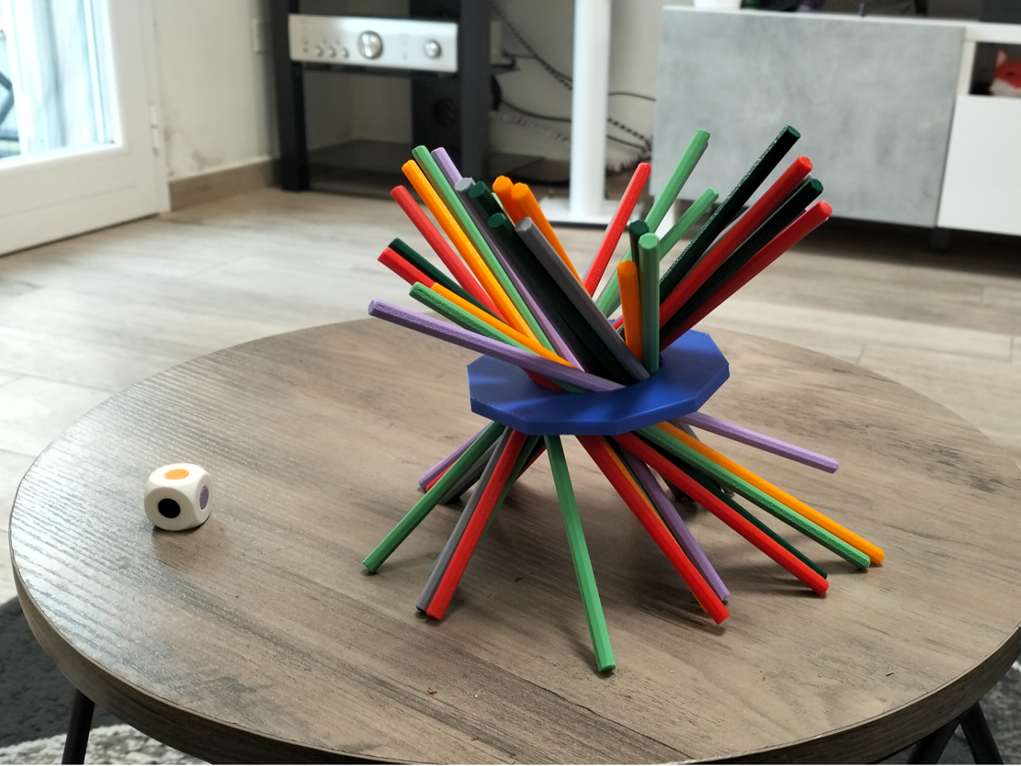 Sticks game - Balance game