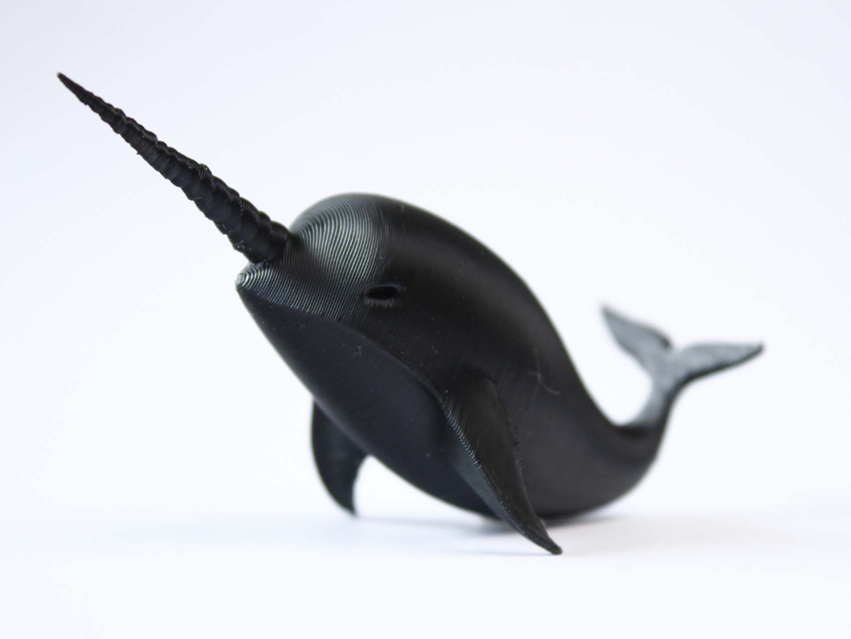 Narwhal Sculture - Home Decor