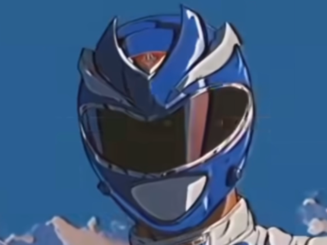 blue drift ranger