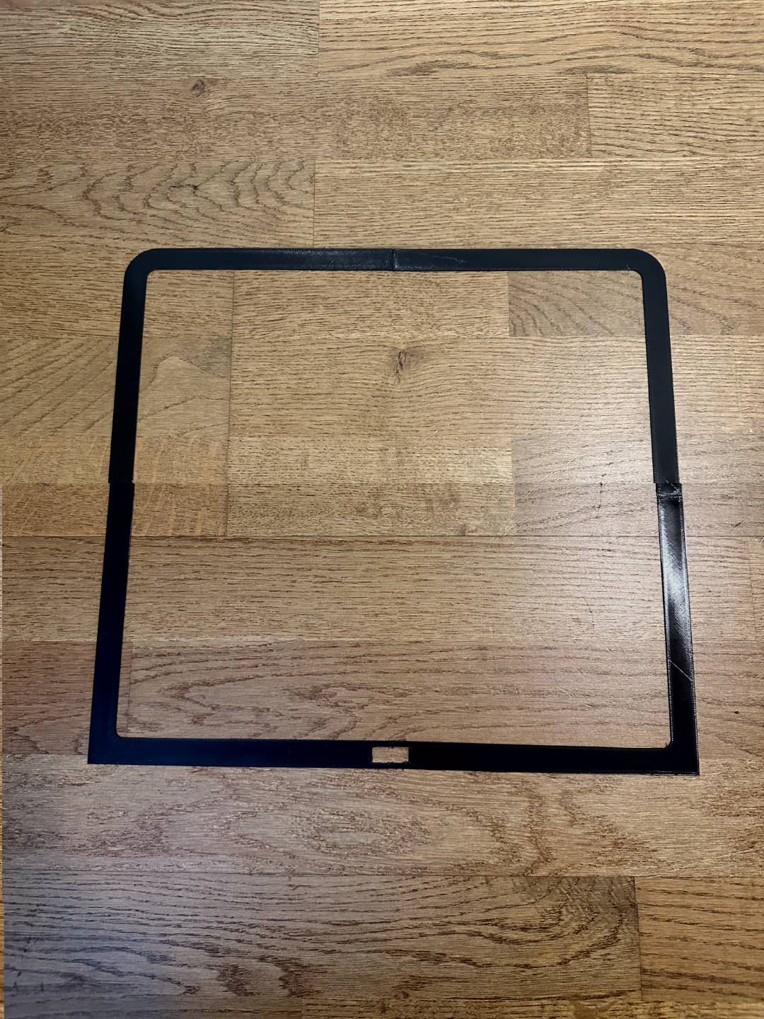 TPU gasket for X1C/P1S/P1P top cover and X3D-v3 AMS Riser | Bambu Lab X1/P1 AMS Stand
