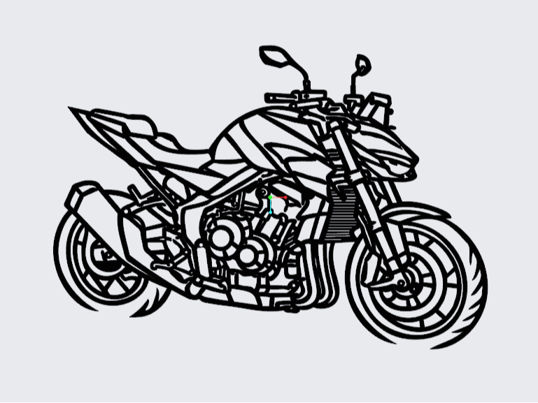 Honda Hornet CB1000SP
