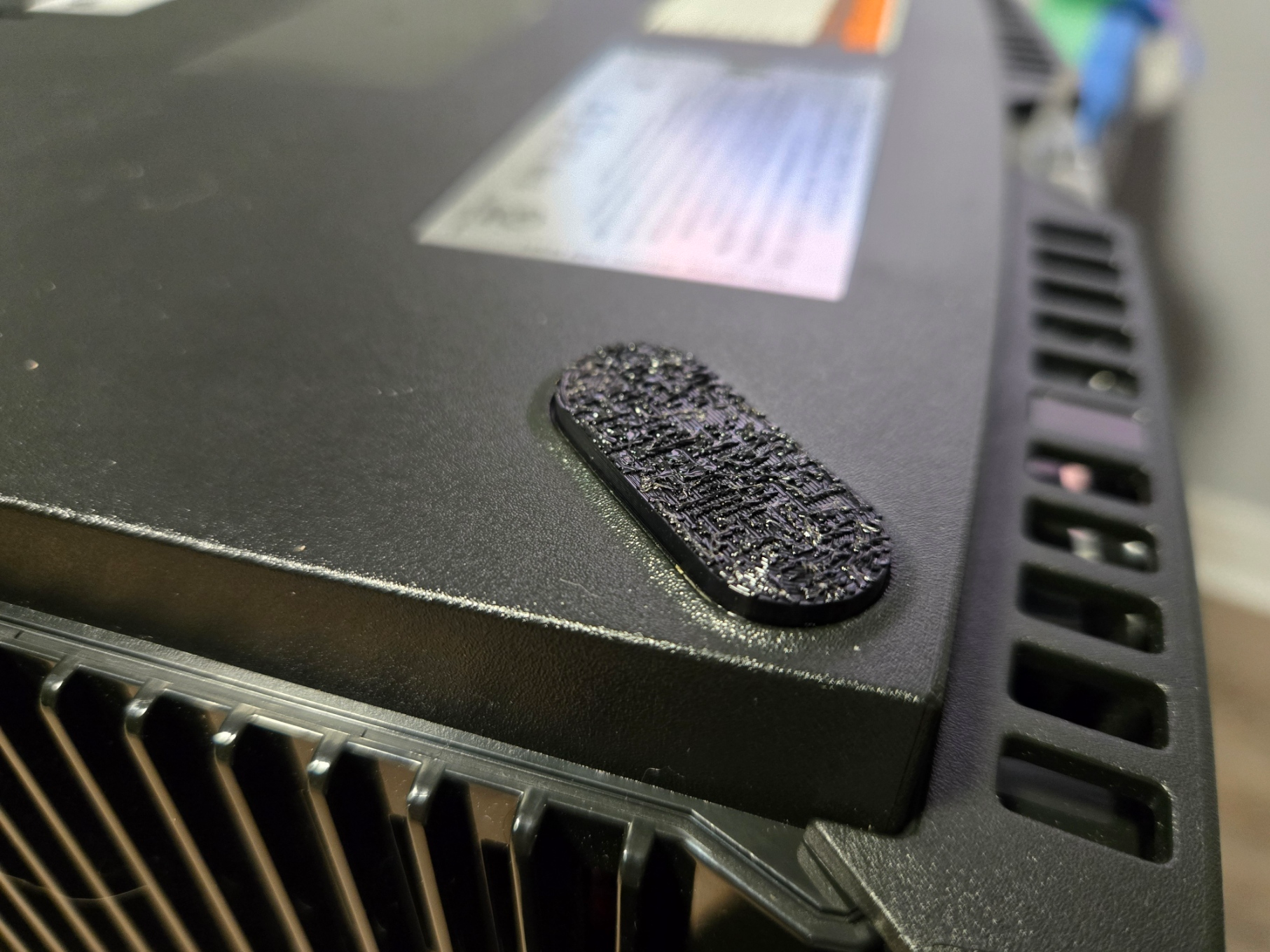 Original Xbox TPU Feet