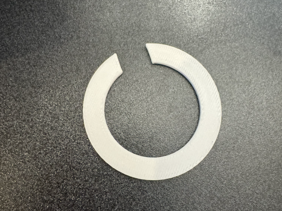 Lampshade Adapter 50mm to 35mm - Sansi Compatible