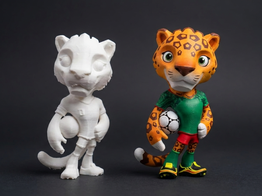 Zayu the Jaguar World Cup 2026 mascot