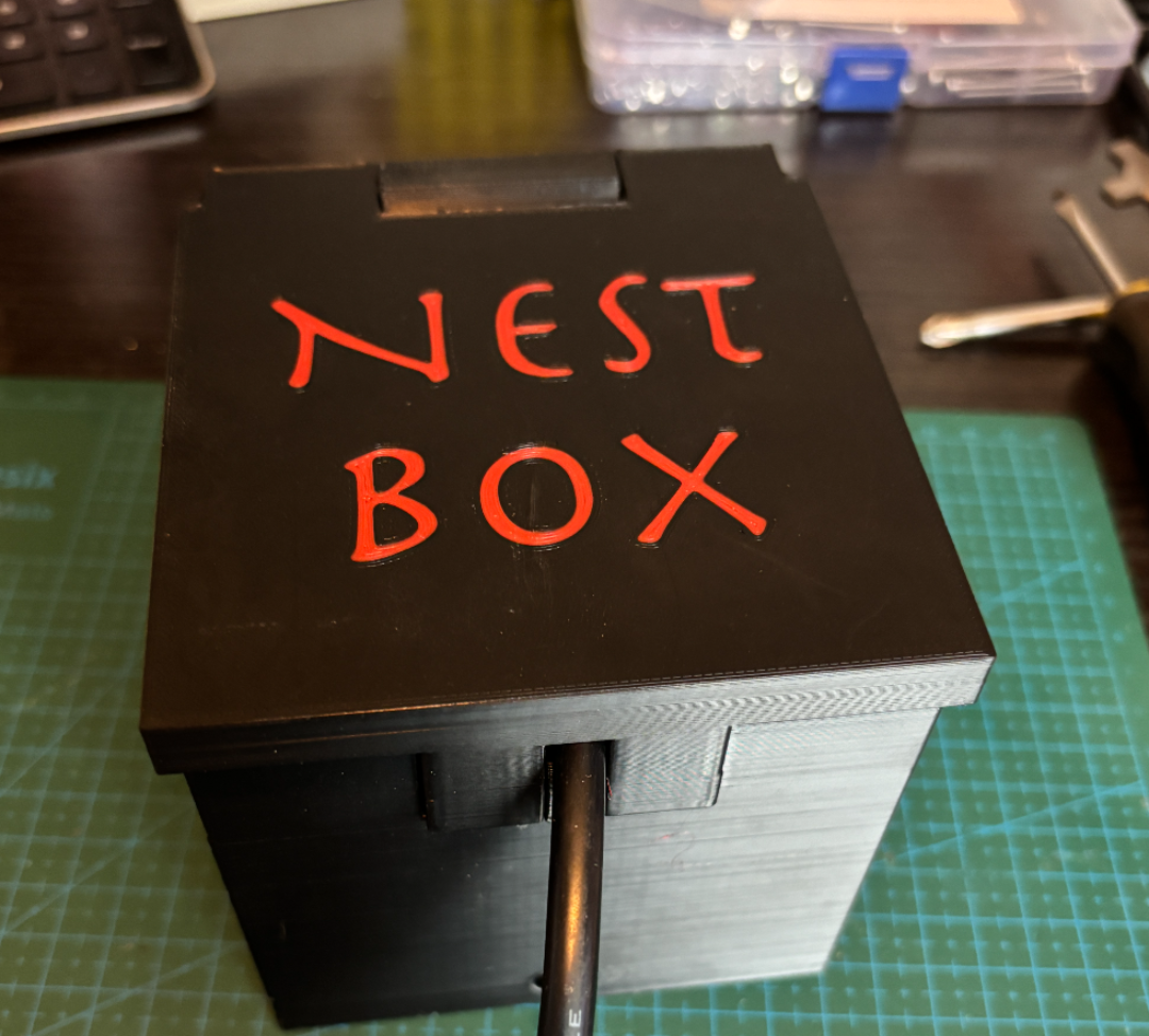 Power Supply Weather Protection