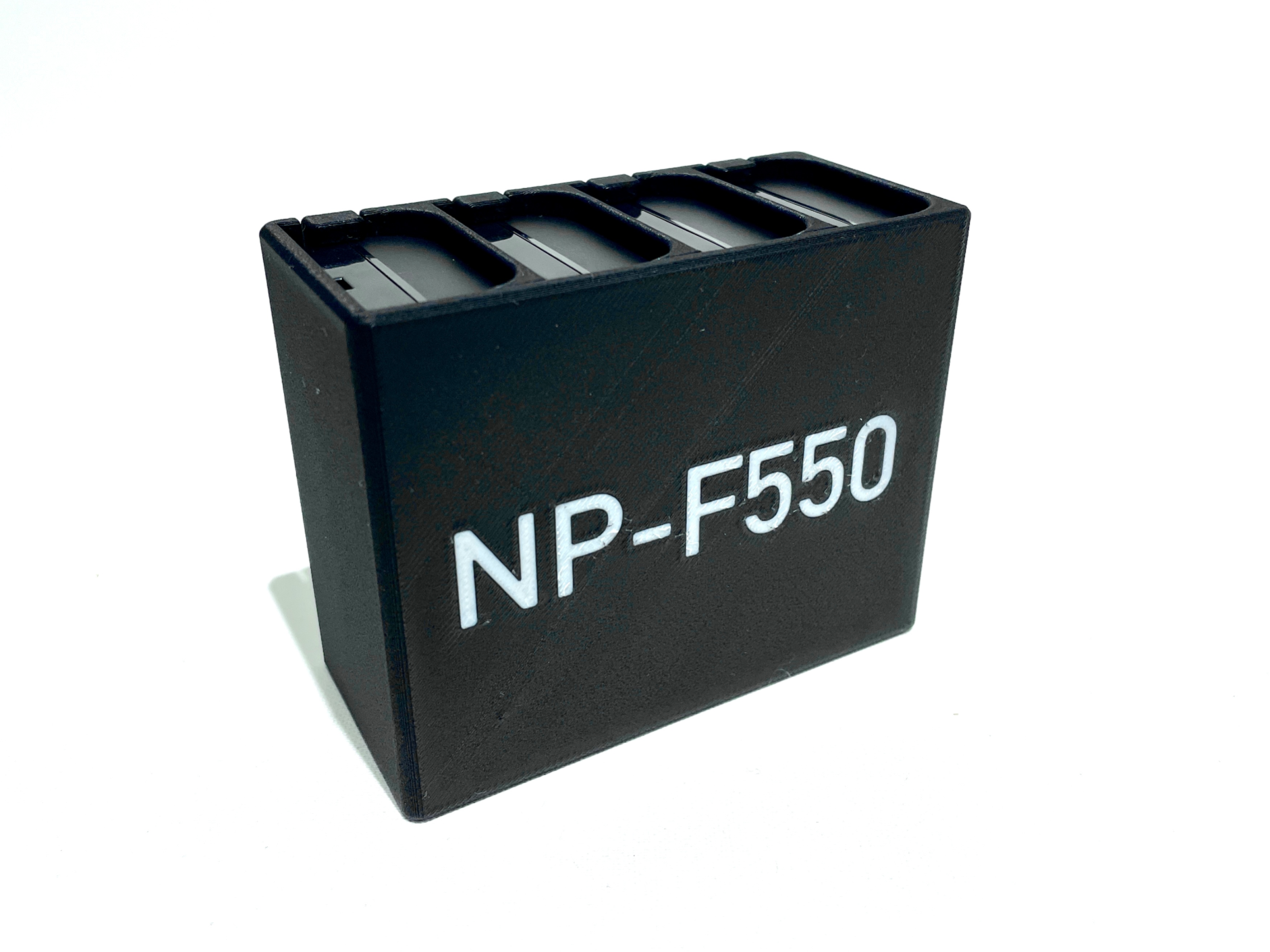 NP-F550 Battery Holder