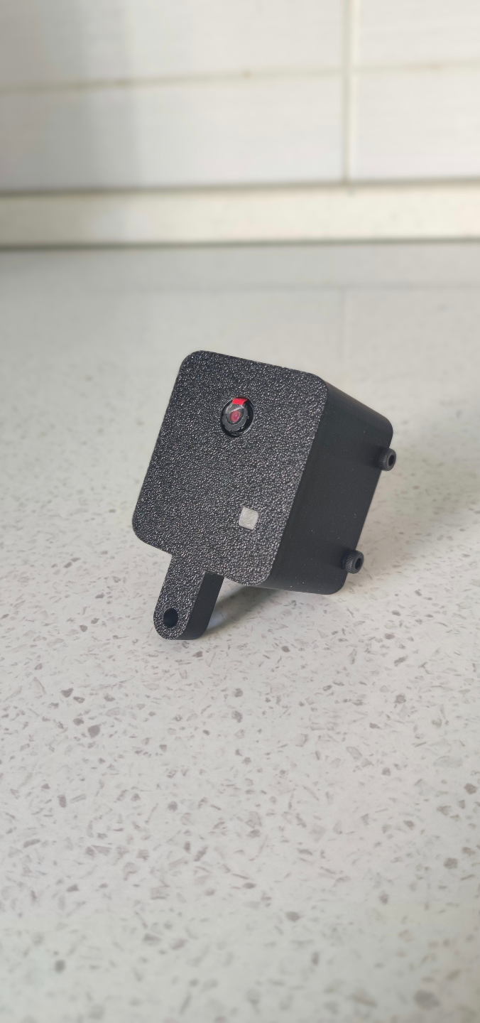 ESP32 DASH CAM