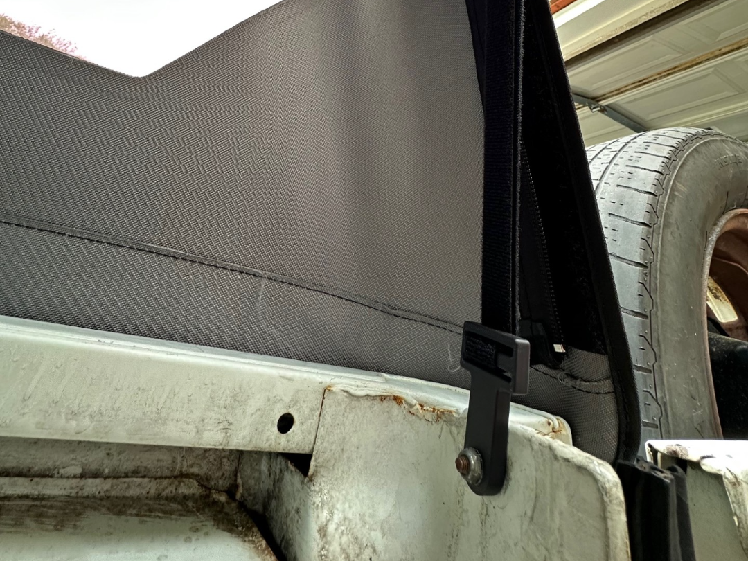 Soft Top Tension Strap for Suzuki Samurai