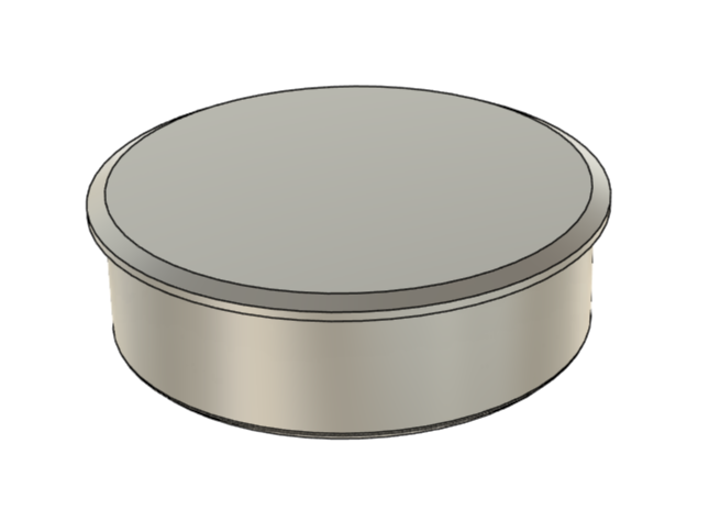 52mm Gauge plug