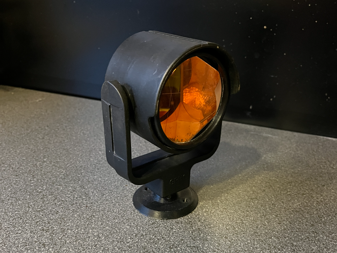 Bracket for prism Surveying Leica trimble