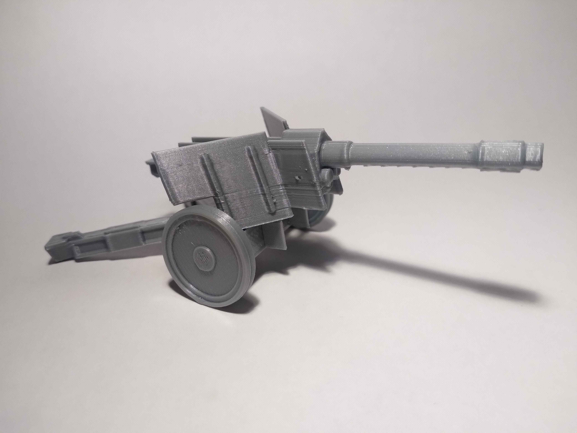 Stygian Bolt field canon