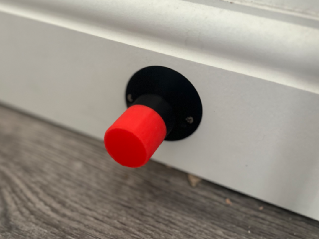 Soft Door Stopper
