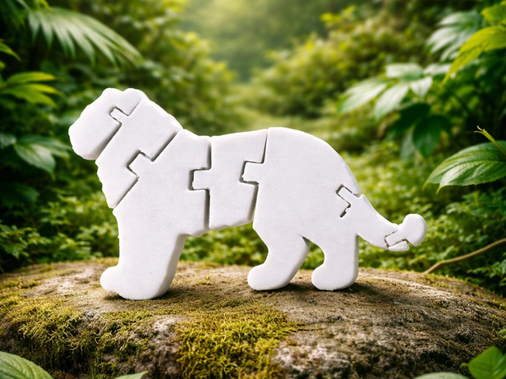 white tiger