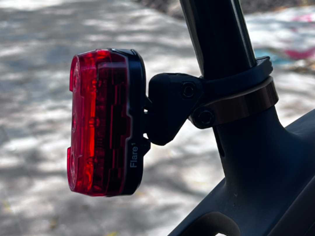 Bontrager Ion / Flare series light mount (27.5mm)