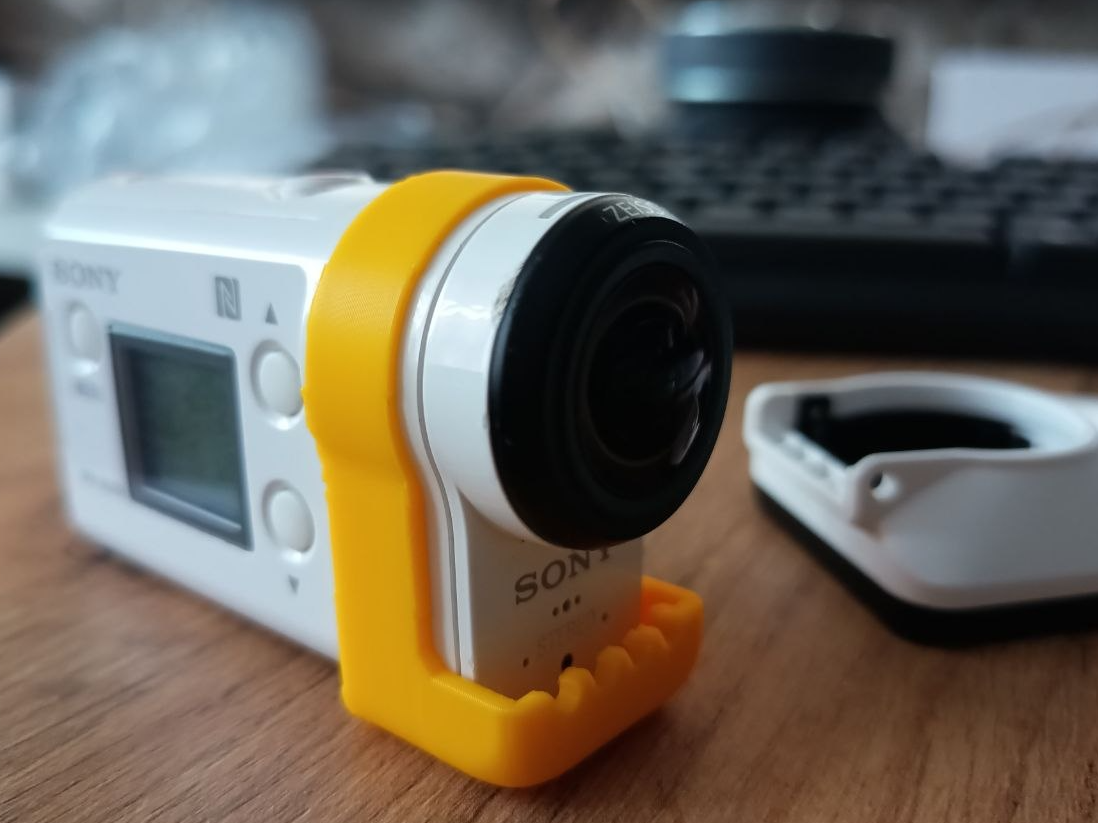 Windscreen Sony HDR-AS300
