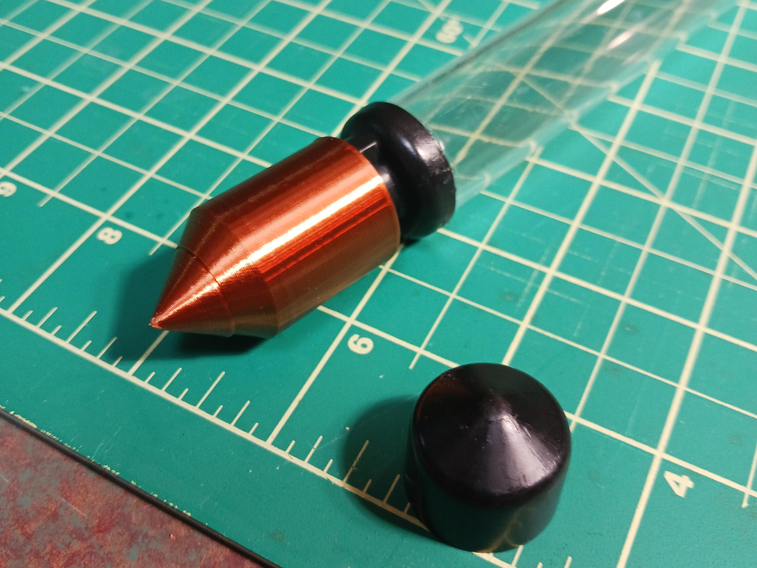 Siphon Extender Homebrew