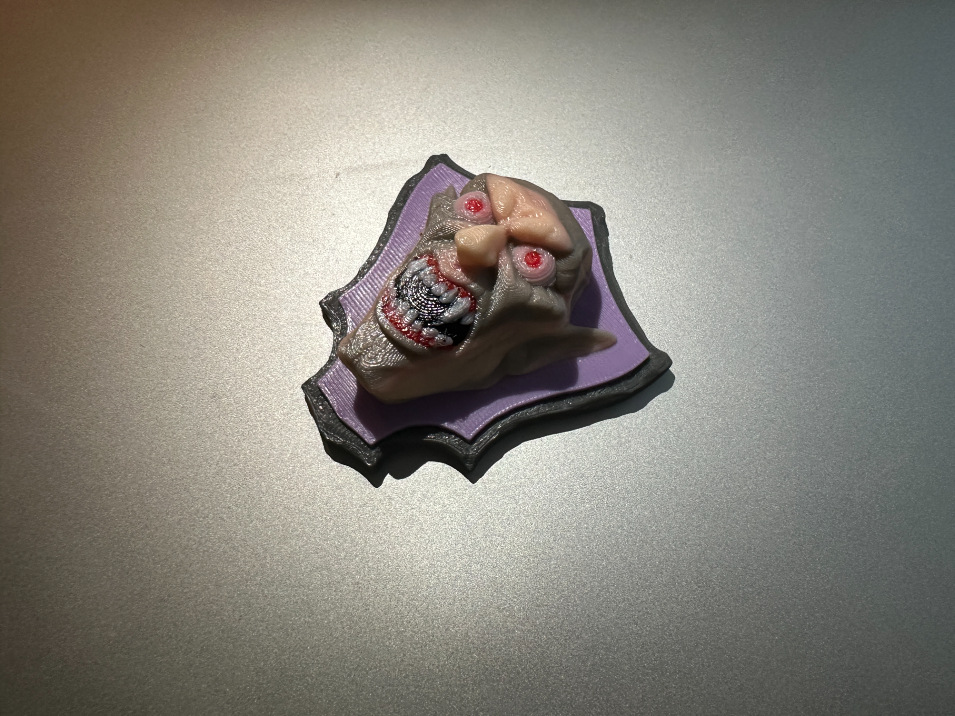 Vampire Plaque