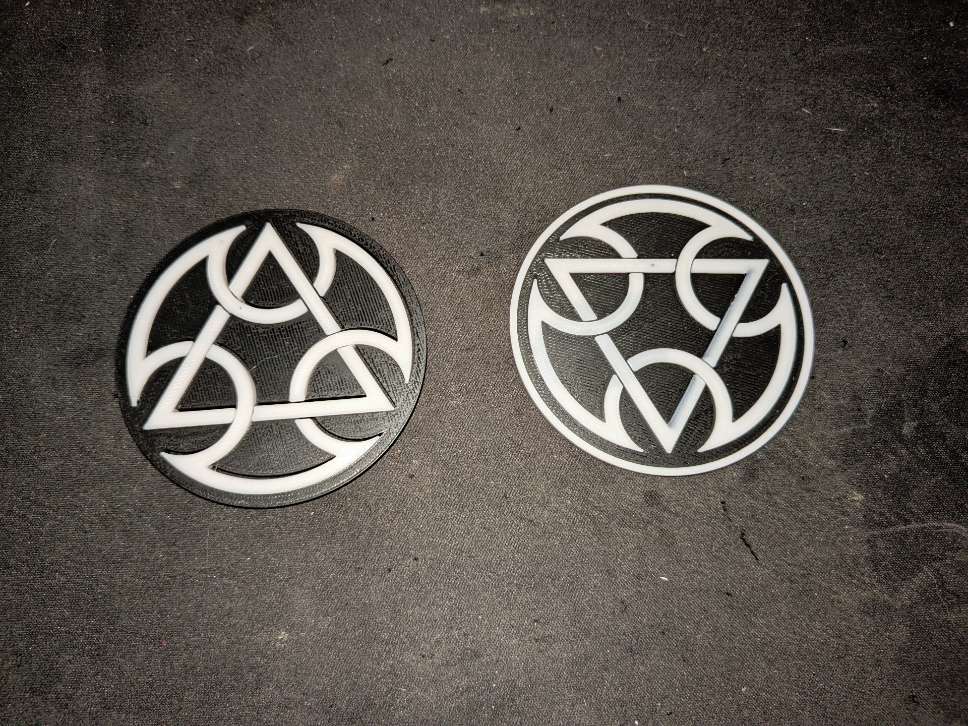Lin Kuei emblem