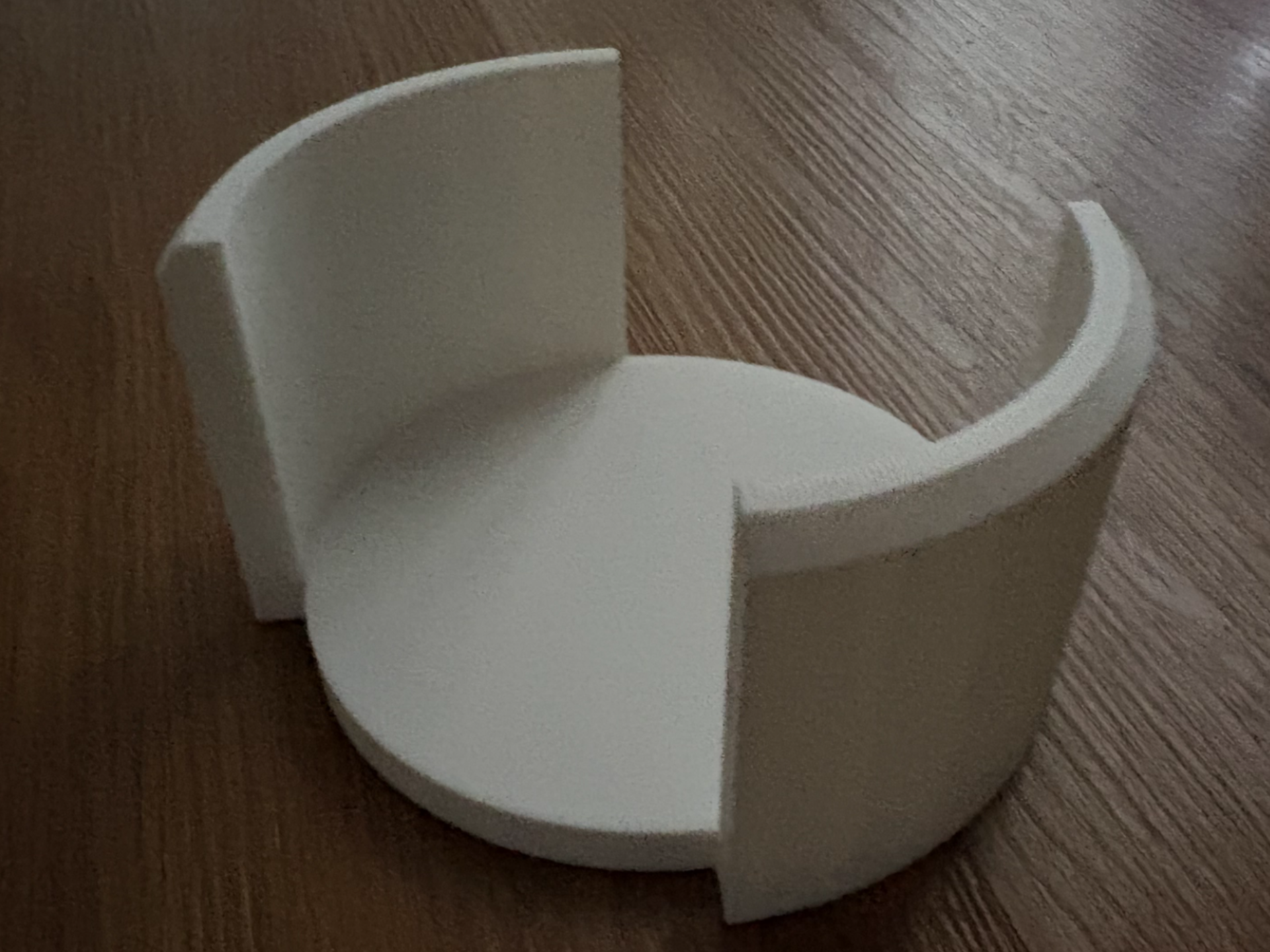 Halter für Glasuntersetzer 100 mm