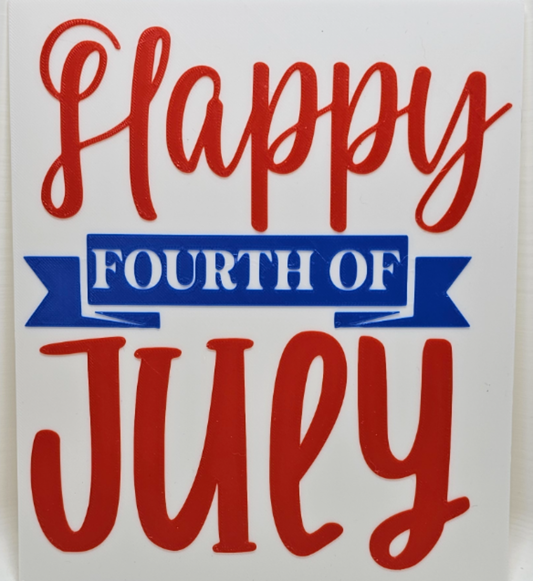 Happy Fourth of July