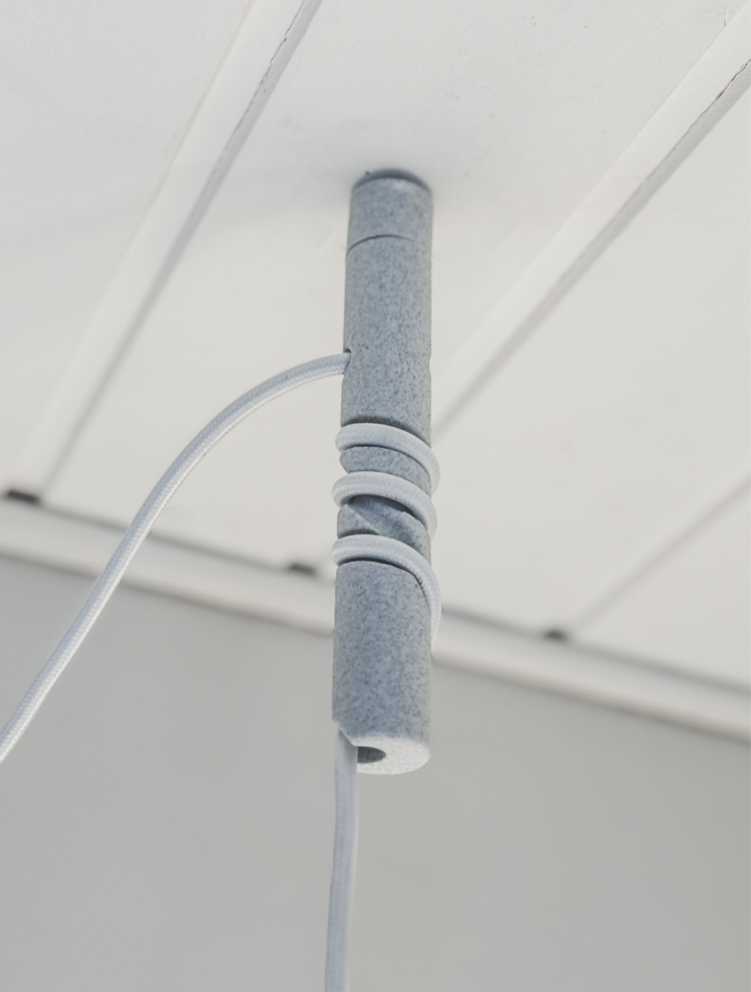Pendant light hook