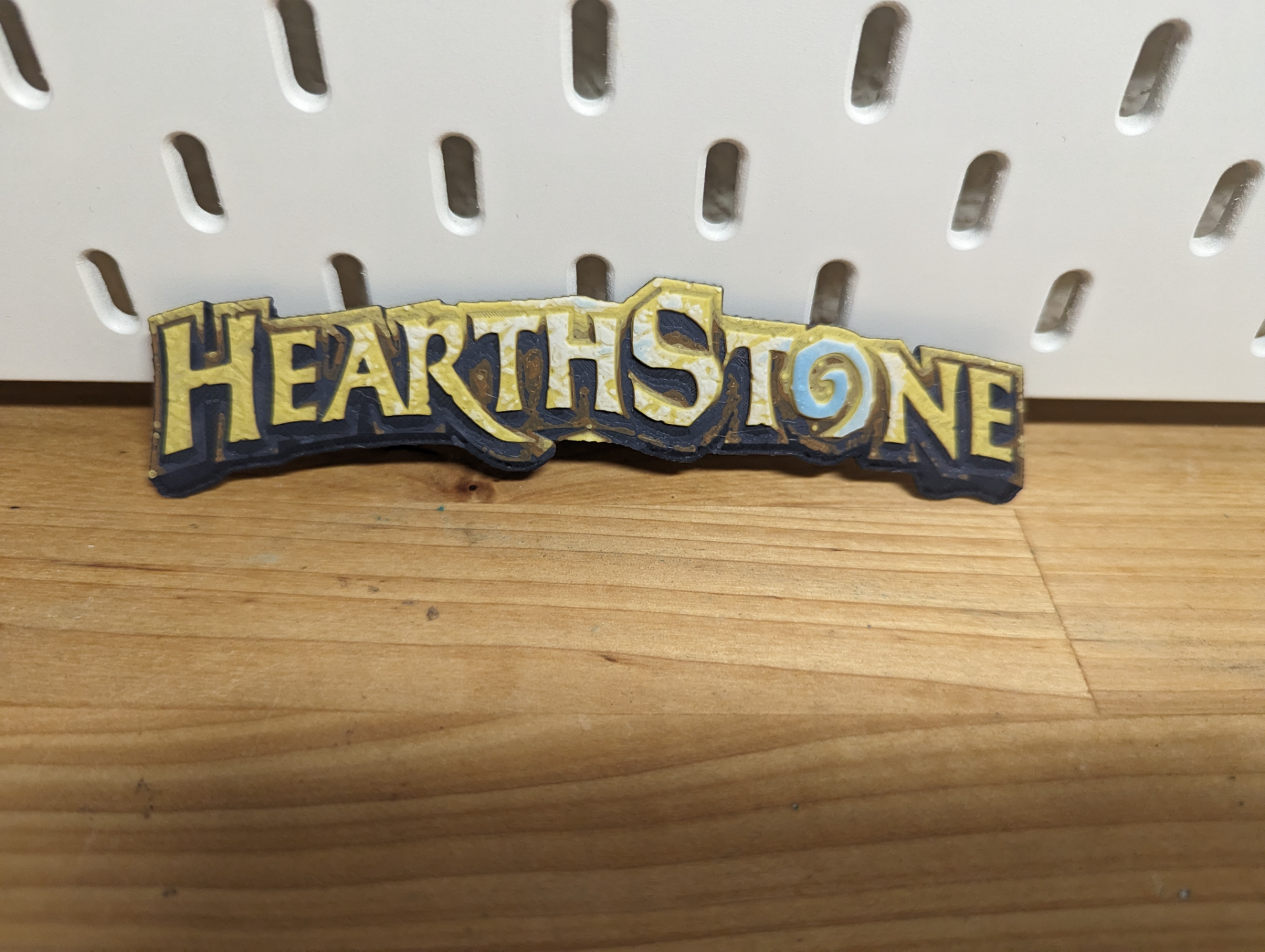 Hueforge - Hearthstone Logo