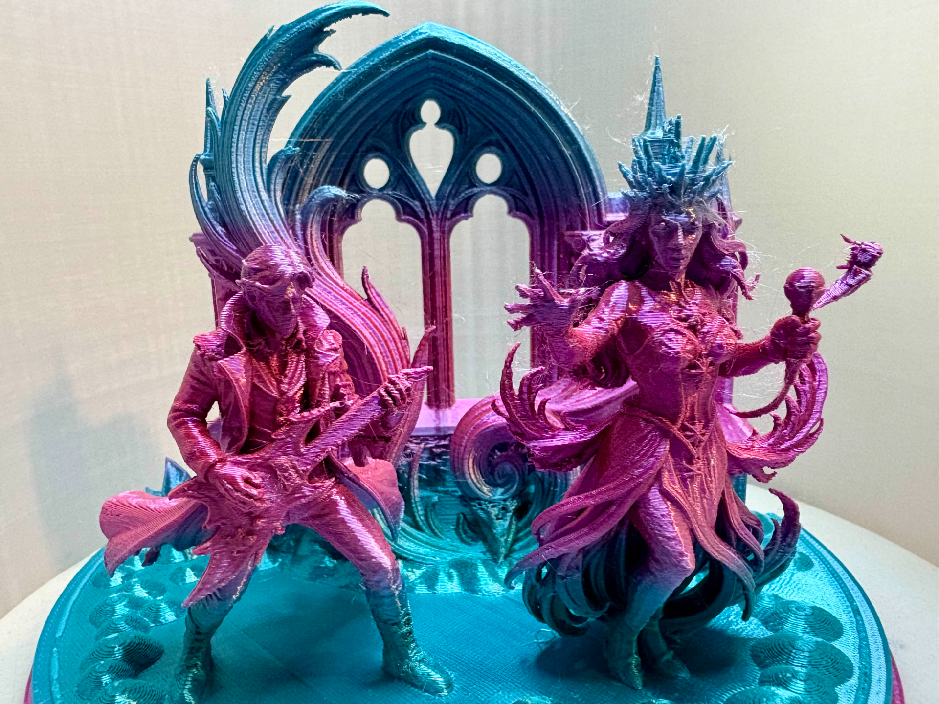 Winter Queen’s Resonance