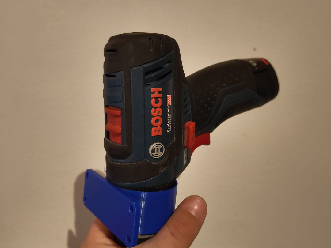 Bosch GSB 12V Mount