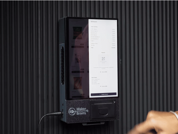Open Kiosk