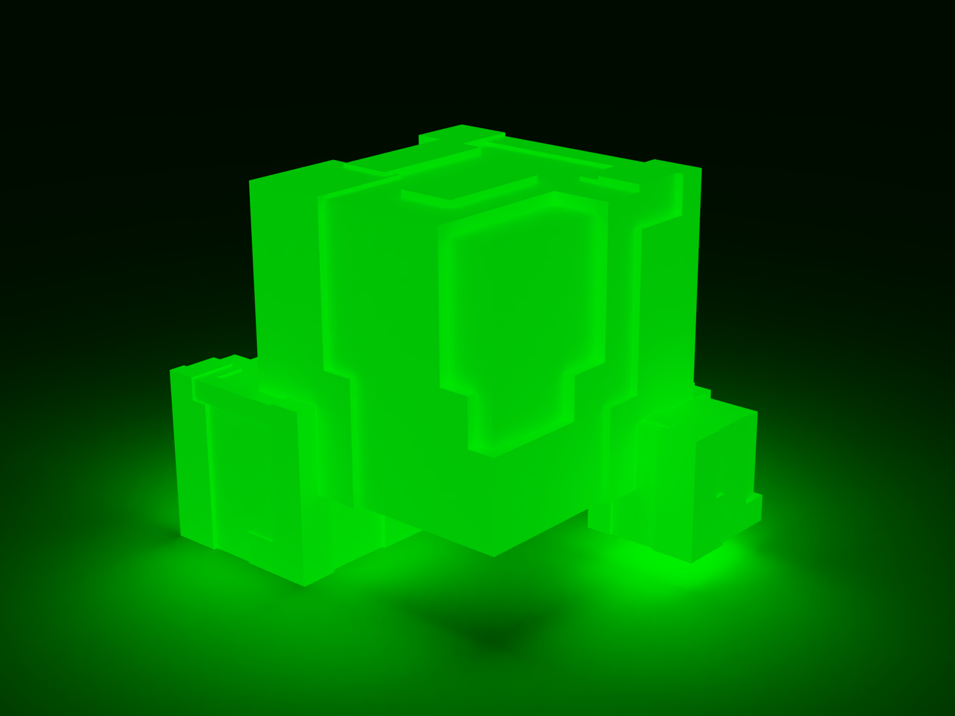 Subnautica Precursor Ion Cube